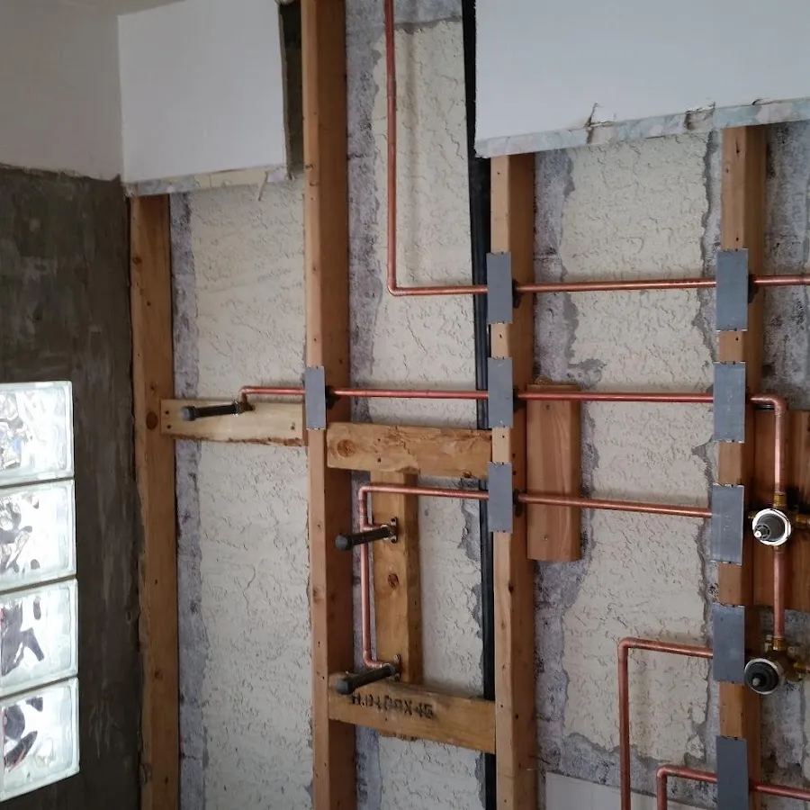 Copper pipe installation for Emergency Plumber in Boiling Springs