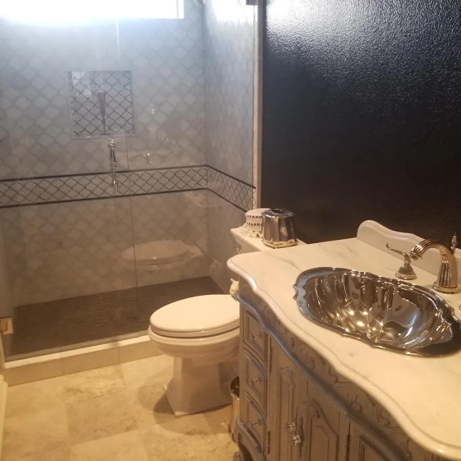 Professional plumbing work and bathroom remodeling in Boiling Springs